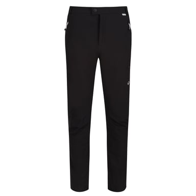 Regatta Mens Highton Walking Trousers (Black)