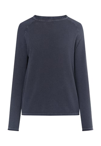 Mo Knitted pullover Men marine