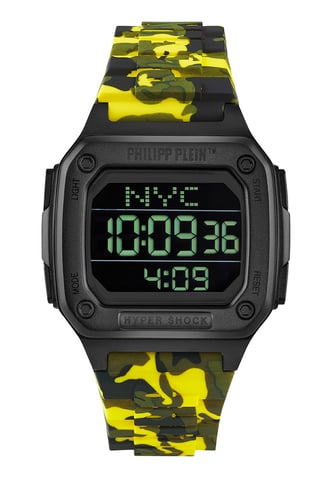 Philipp Plein Hyper $hock Unisex's Multicolour Watch PWHAA1722