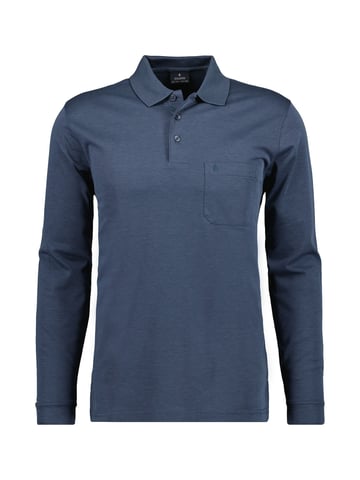 Ragman polo shirt