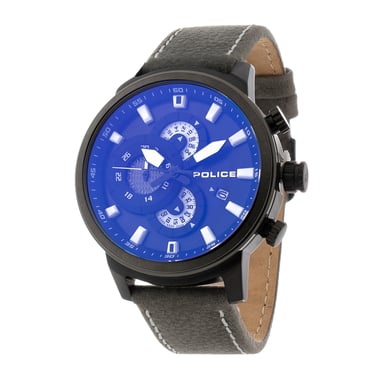 Police Reloj de hombre Cuarzo gris