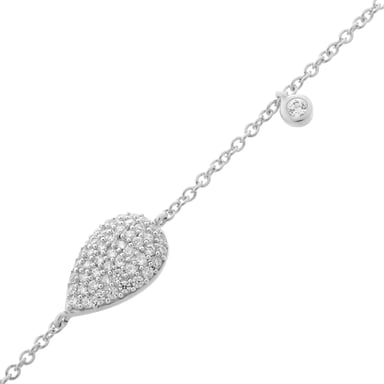 Orphelia Women's 925 Sterling Silver Bracelet - Silver ZA-7051