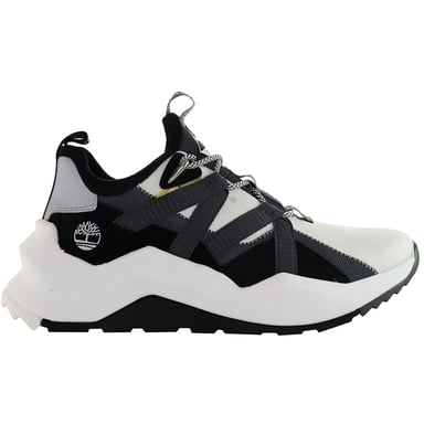 Timberland Madbury Hombres Blanco/Negro Zapatillas