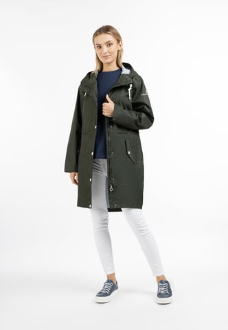 DreiMaster Maritim rain jacket with inner print drymaster