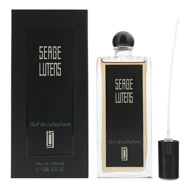 Serge Lutens Nuit de Cellophane Eau de Parfum Spray de 50 ml