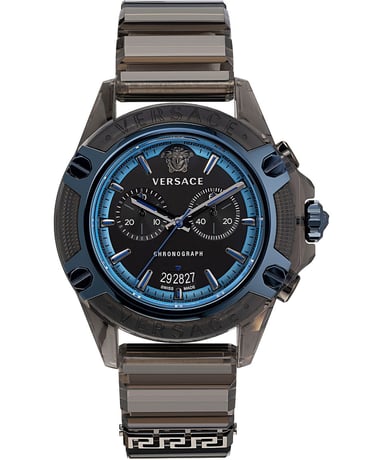 Versace Icon Active Unisex's Black Watch VEZ700622