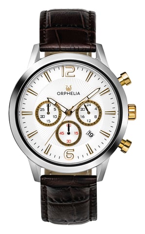 Orphelia Tempo Men's Brown Watch OR81801
