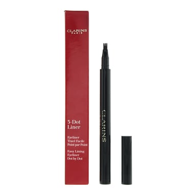 3-dot Liner #01-black 5 ml