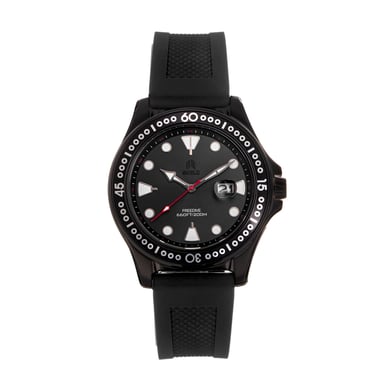 Reloj Shield Freedive con correa y fecha