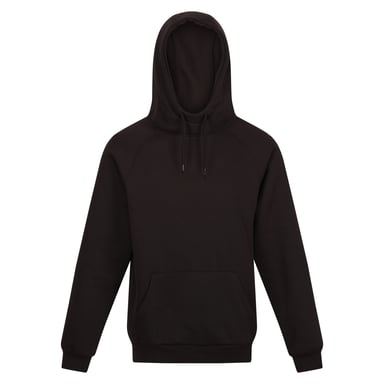 Regatta Mens Pro Overhead Hoodie (Black)