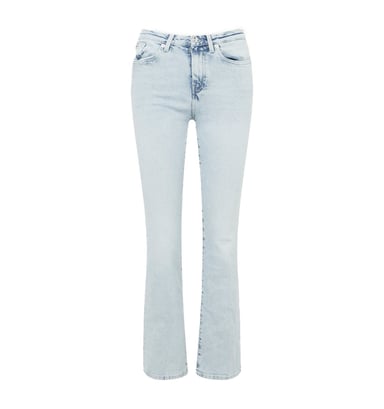 Women's Tommy Hilfiger Bootcut Jeans in Denim