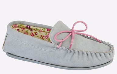 Mokkers Lily Moccasin Slippers Womens