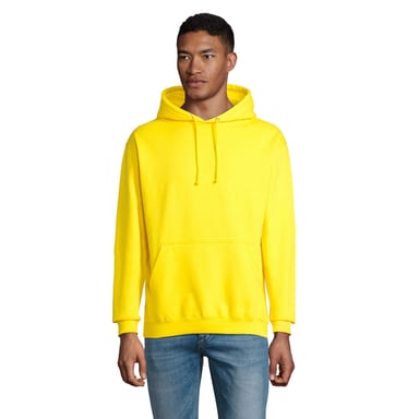 SOLS Unisex Adult Condor Hoodie (Gold)