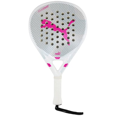 Pala De Pádel Puma SolarCOURT Mujer Blanca