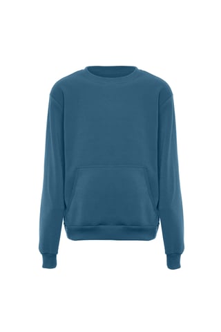 Mo Men denim blue
