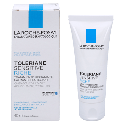 Toleriane Sensitive Riche Soin Hydratant 40 ml