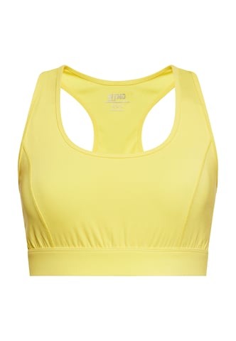 Mymo top women yellow