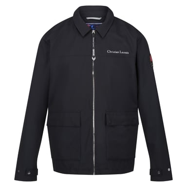 Regatta Mens Christian Lacroix Ramatuelle Waterproof Jacket (Black)