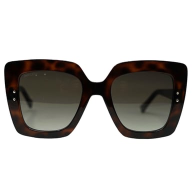 Jimmy Choo Auri/G/S 0086 HA Gafas de sol marrones