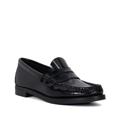 Dune Ladies Ginnie - Leather Penny Loafers