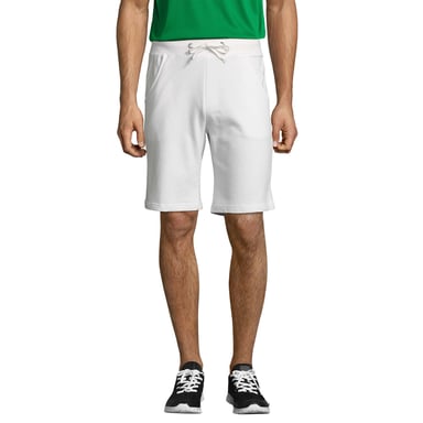SOLS Mens June Shorts (White)