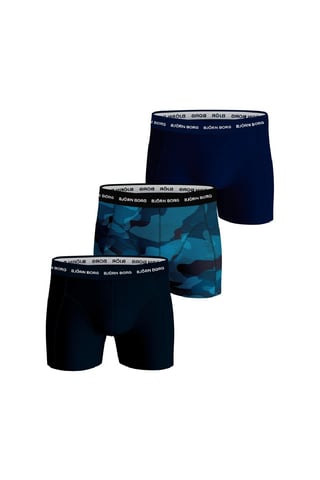 Pack de 3 calzoncillos esenciales Björn Borg para hombre