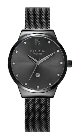 Orphelia Fashion Optima Women's Black Watch OF714815