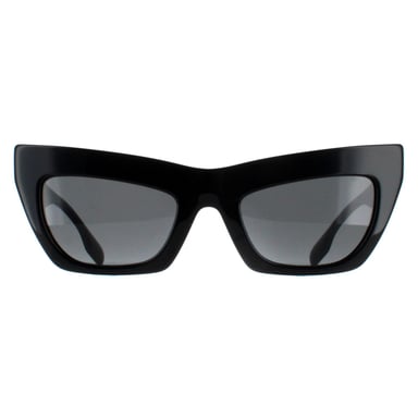 Gafas de sol Burberry BE4405 300187 negro gris oscuro