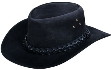 Sombrero de vaquero Outback Suede Aussie Bush