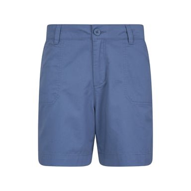Mountain Warehouse Womens/Ladies Bayside Shorts (Petrol)