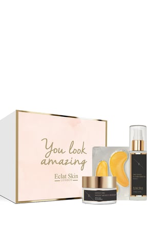 Set Giftbox Oro 24K Retinol Antiarrugas