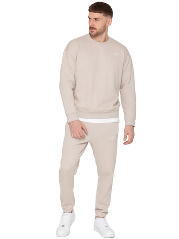 Enzo Milano | Conjunto de chándal con sudadera oversize para hombre