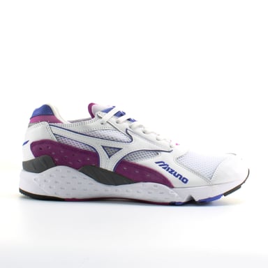 Mizuno Sport Style Mondo Control OG Mens White Entrenadores