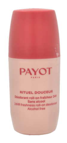 Rituel Douceur Déodorant Roll-on Fraîcheur 24h 75 ml