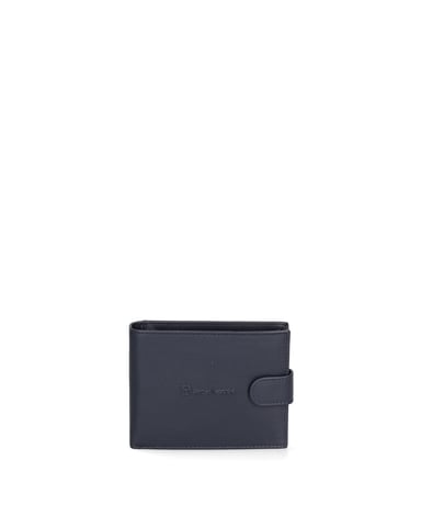 Sergio Tacchini Billetera Hombres DARK BLUE