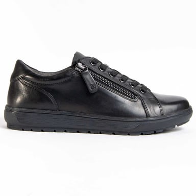 Purapiel Zapato Oxford Ailina Negro