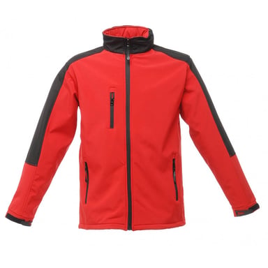 Regatta Mens Hydroforce 3-layer Membrane Waterproof Breathable Softshell Jackets