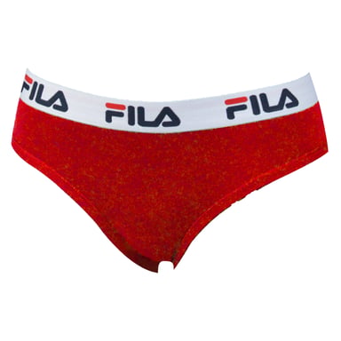 Fila  Woman Brief Regular Waist With Logo Slip