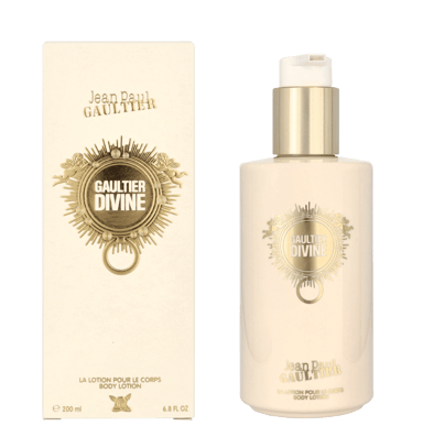Gaultier Divine Body Lotion 200 ml