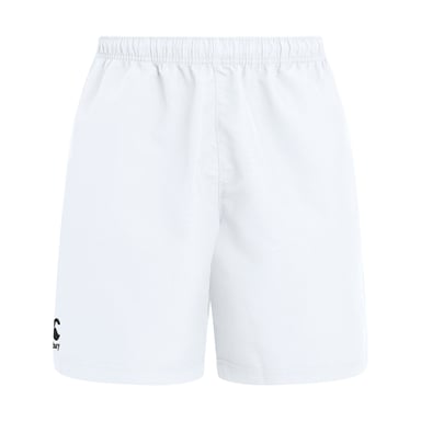 Canterbury Mens Club Shorts (White)