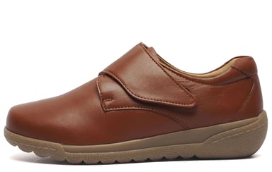 Fleet & Foster Elaine Leather Waterproof Womens