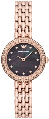 Emporio Armani Rosa Women's Rose Gold Watch AR11432