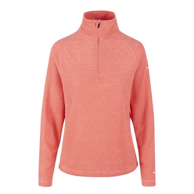 Trespass Womens/Ladies Meadows Fleece (Peach Blush)