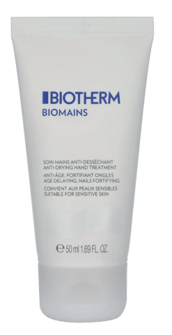 Biotherm Biomains Age Delaying Hand & Nail Trtment 50ml