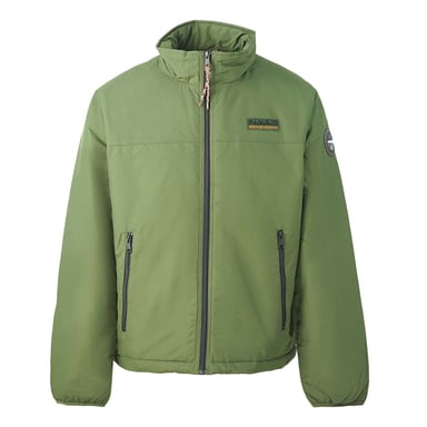 Napapijri Abbel Ny chaqueta verde Depths
