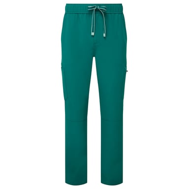 Premier Mens Onna-Stretch Cargo Trousers (Clean Green)