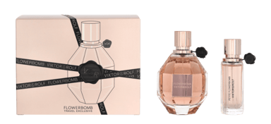 Viktor & Rolf Flowerbomb Eau de Parfum 100ml + Eau de Parfum 20ml Gift Set