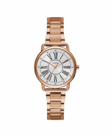 Guess Reloj de mujer Cuarzo oro rosado