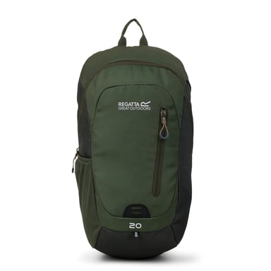 Regatta Highton V2 20L Backpack (Dark Khaki/Four Leaf Clover)