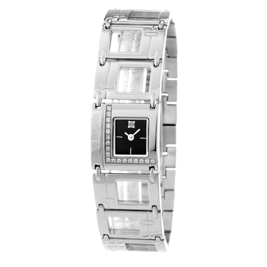 Laura Biagiotti Reloj de mujer Cuarzo plateado